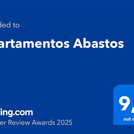 Apartamentos Marques De Abastos Logroño Zewnętrze zdjęcie