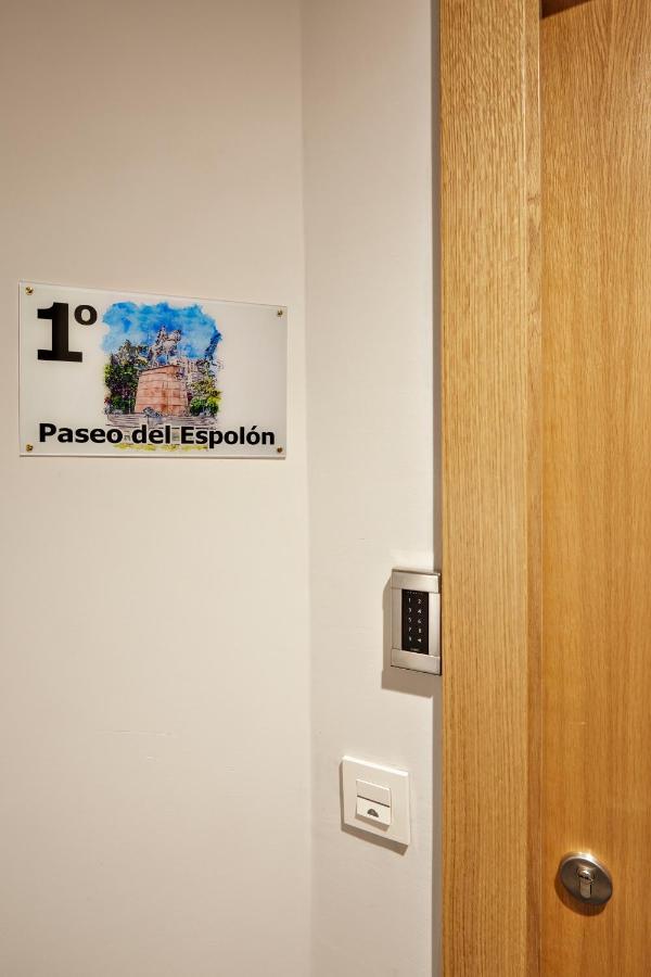 Apartamentos Marques De Abastos Logroño Zewnętrze zdjęcie