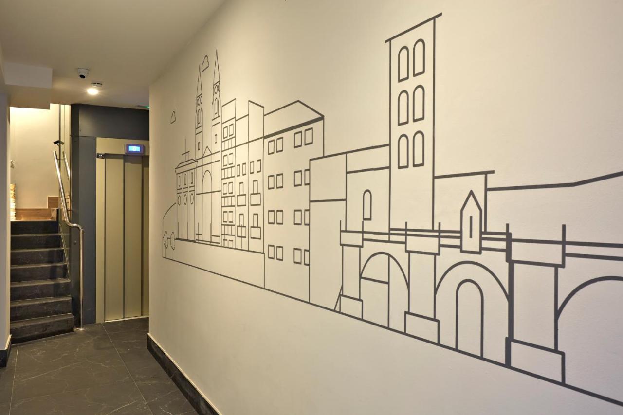Apartamentos Marques De Abastos Logroño Zewnętrze zdjęcie