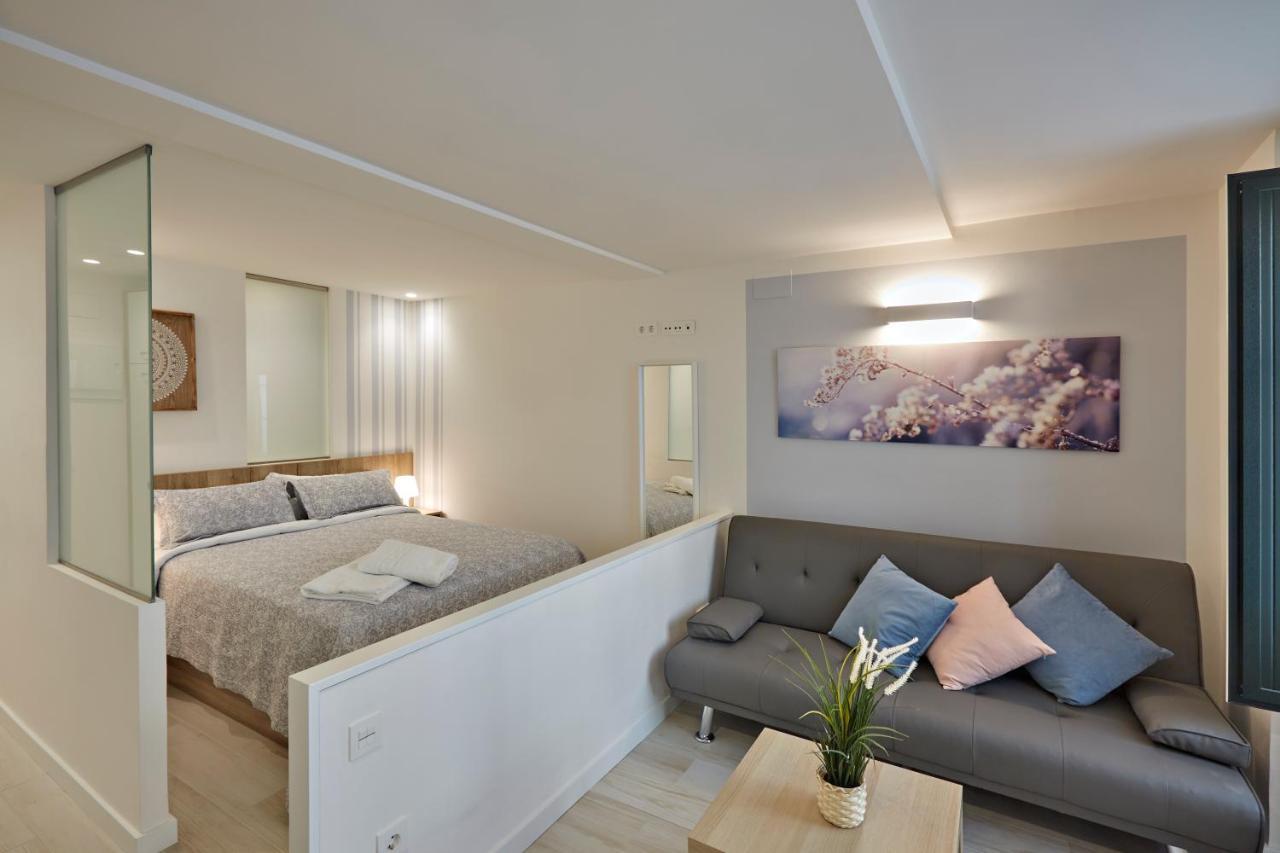 Apartamentos Marques De Abastos Logroño Zewnętrze zdjęcie