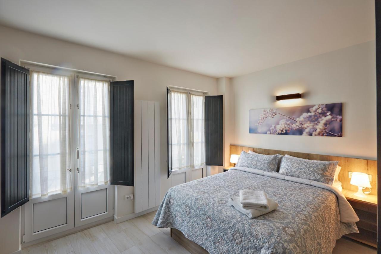 Apartamentos Marques De Abastos Logroño Zewnętrze zdjęcie