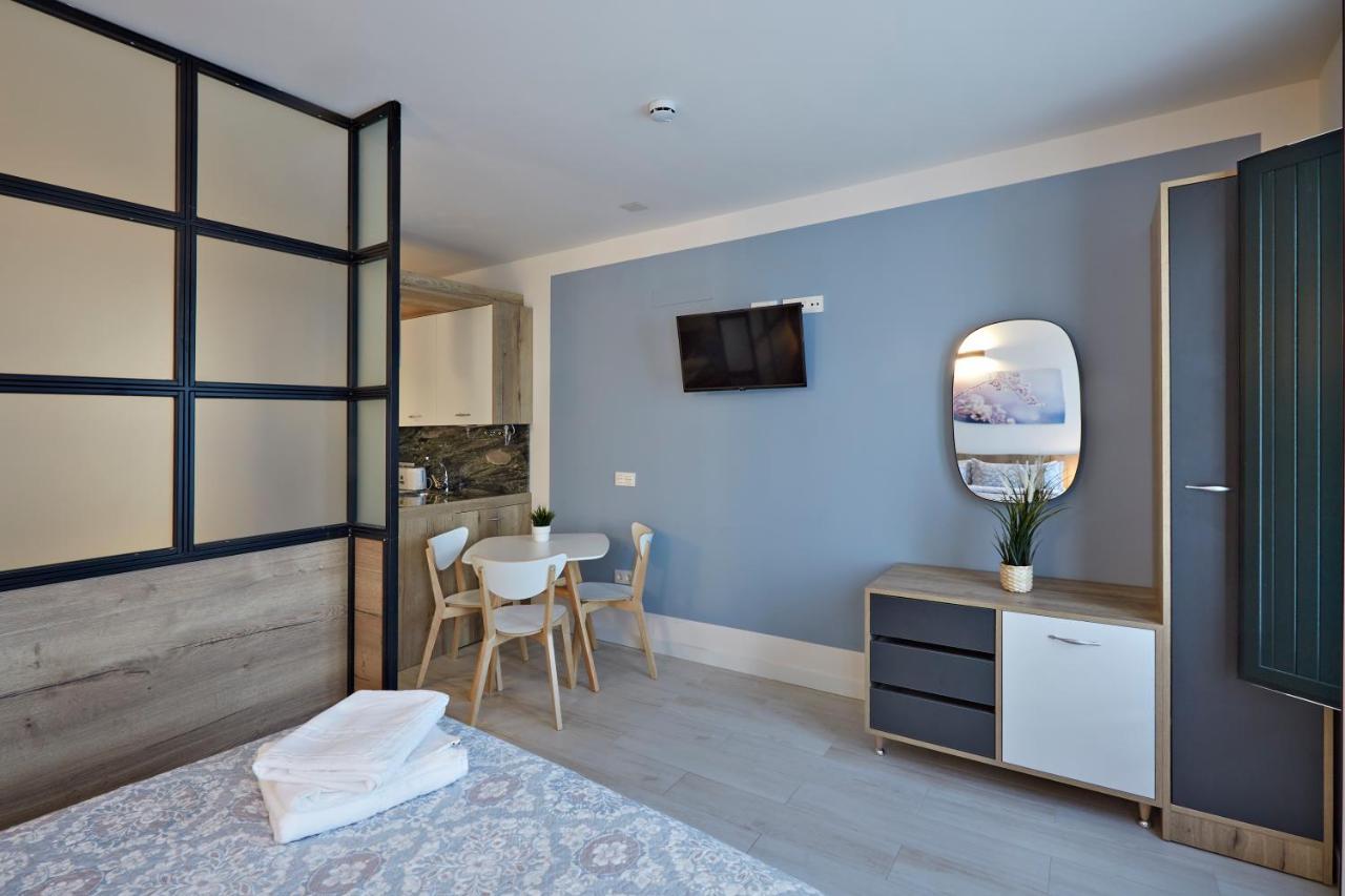 Apartamentos Marques De Abastos Logroño Zewnętrze zdjęcie