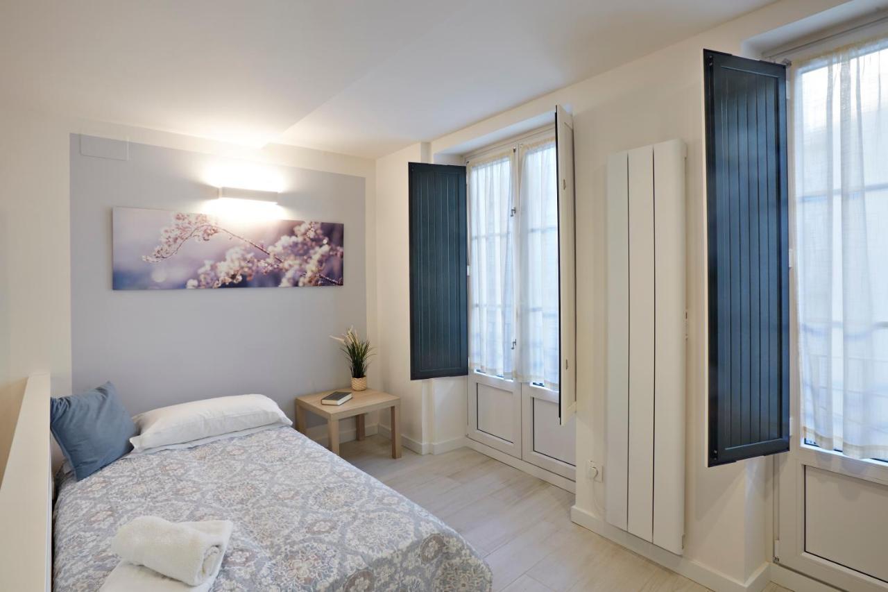 Apartamentos Marques De Abastos Logroño Zewnętrze zdjęcie