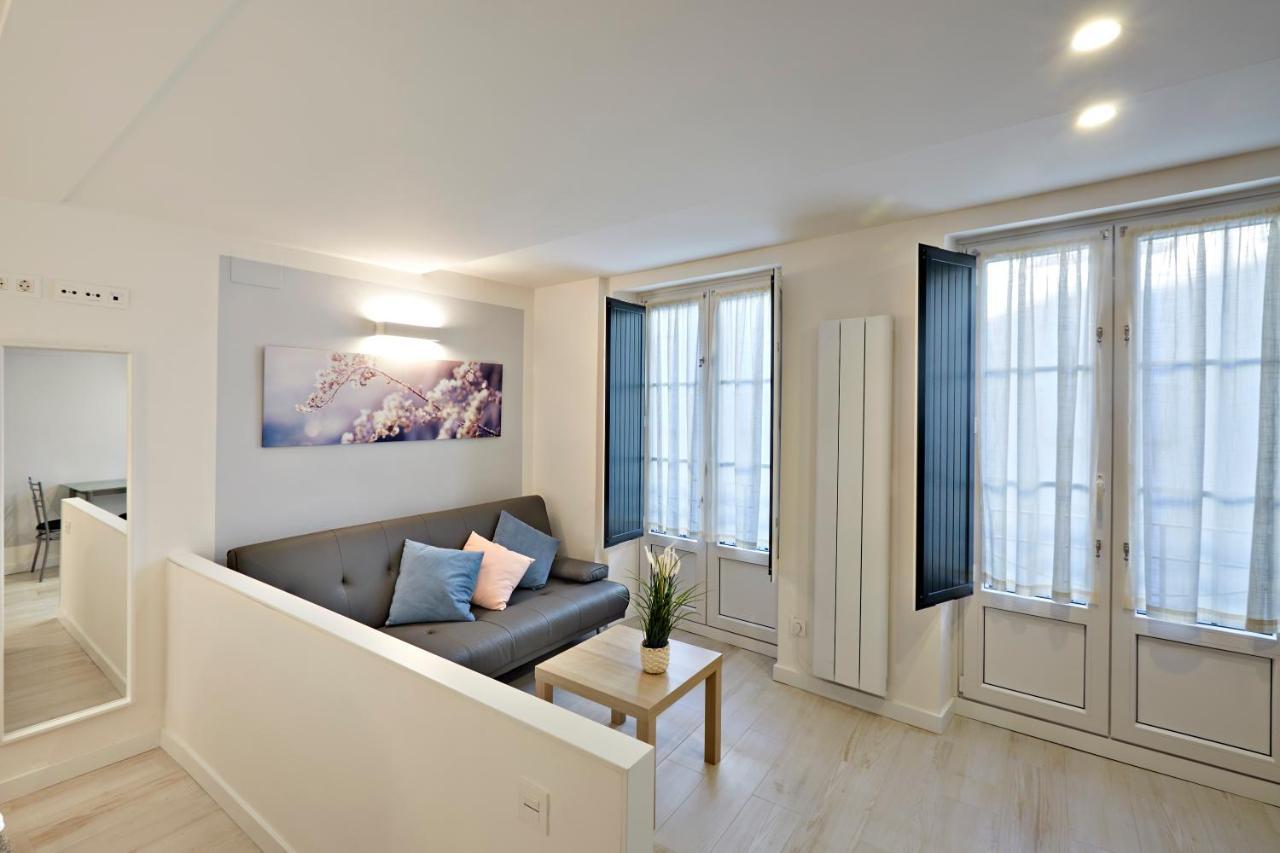 Apartamentos Marques De Abastos Logroño Zewnętrze zdjęcie
