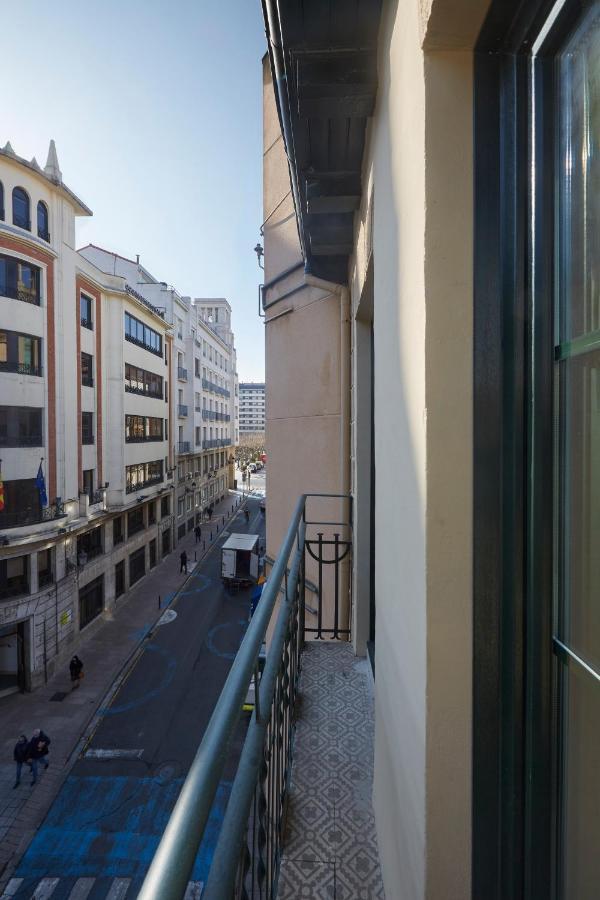 Apartamentos Marques De Abastos Logroño Zewnętrze zdjęcie