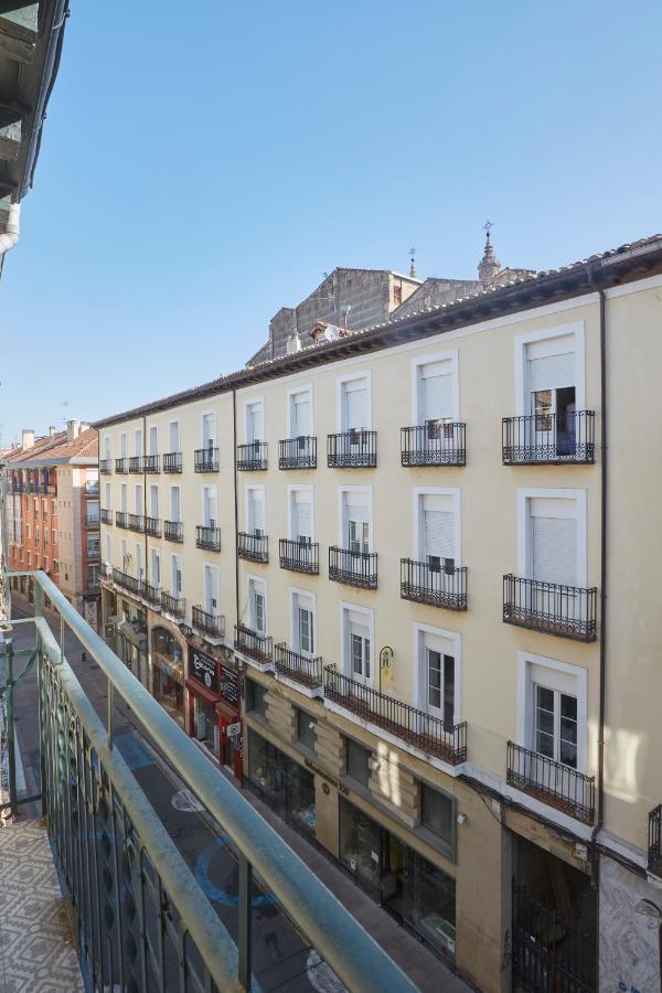 Apartamentos Marques De Abastos Logroño Zewnętrze zdjęcie