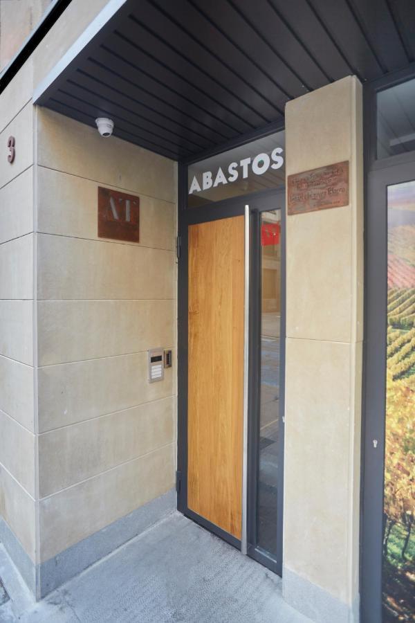 Apartamentos Marques De Abastos Logroño Zewnętrze zdjęcie