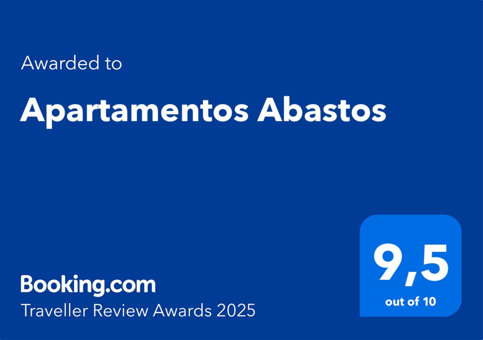 Apartamentos Marques De Abastos Logroño Zewnętrze zdjęcie